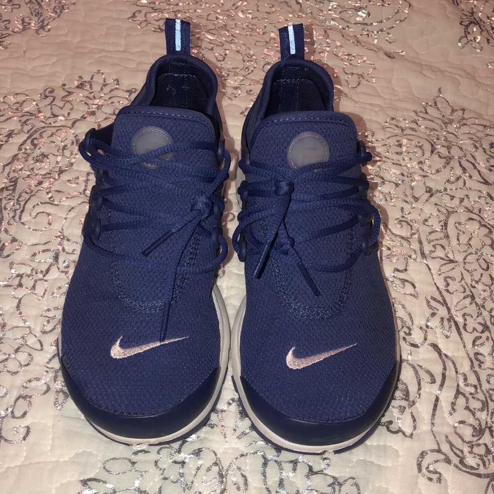 Nike presto wmns sz 6 blue